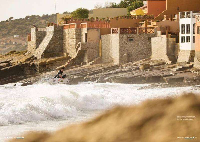 Surf-maroc